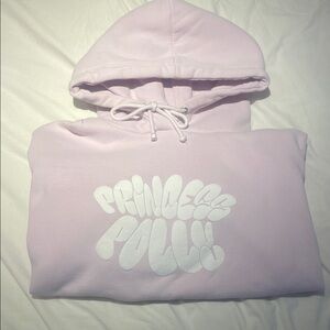 Princess Polly purple Hoodie